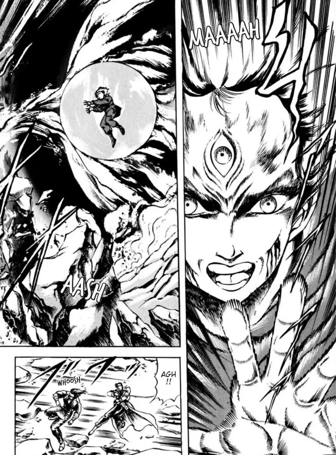 Peacock King Chapter 61 page 46 - 