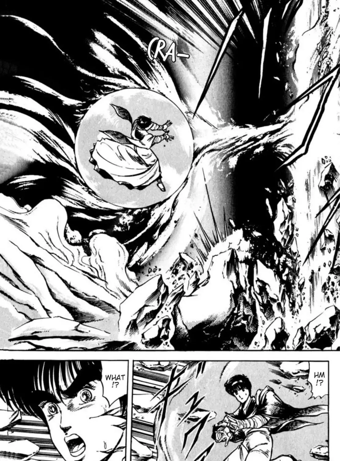 Peacock King Chapter 61 page 48 - 