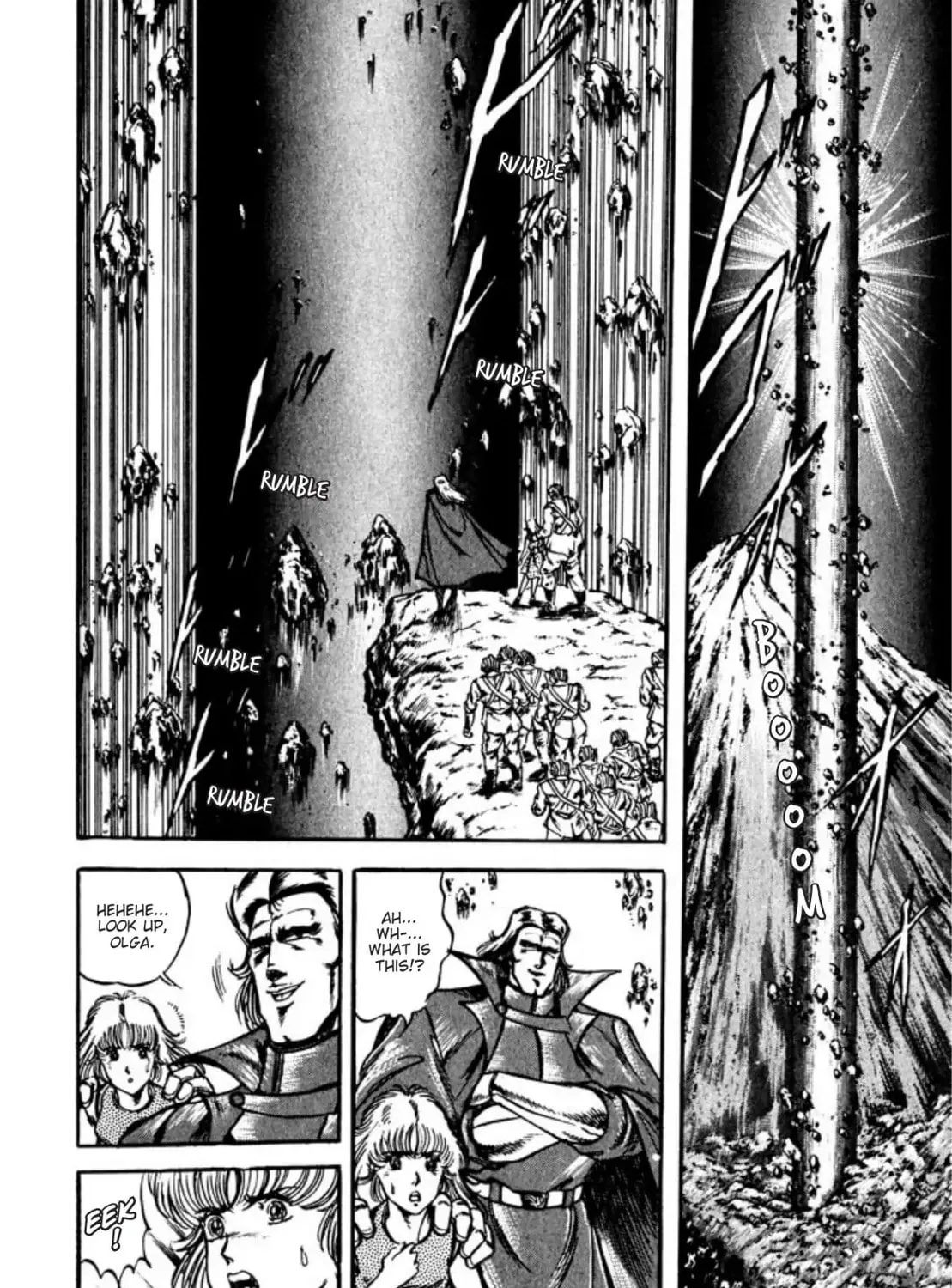 Peacock King Chapter 61 page 50 - 