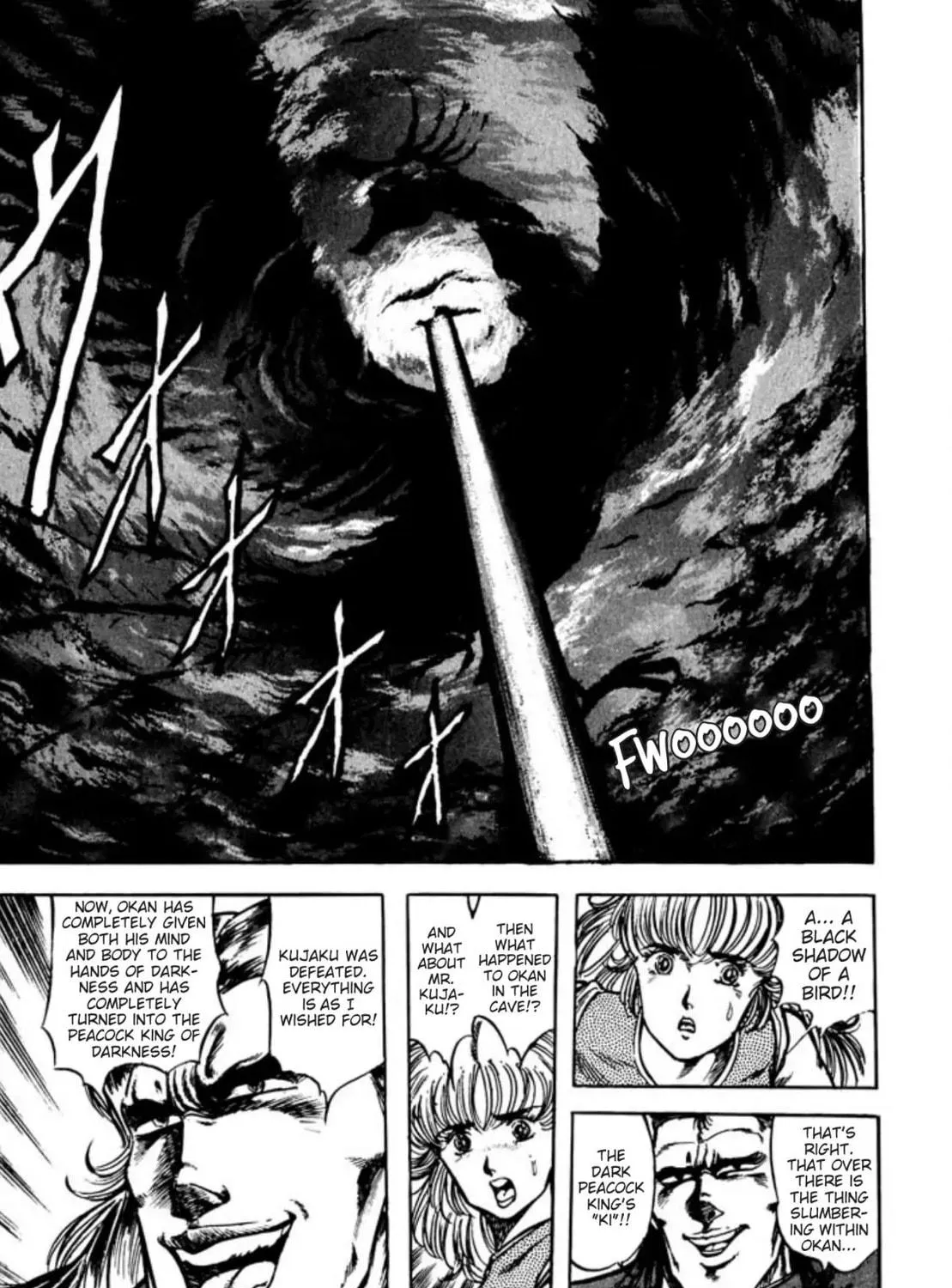 Peacock King Chapter 61 page 52 - 