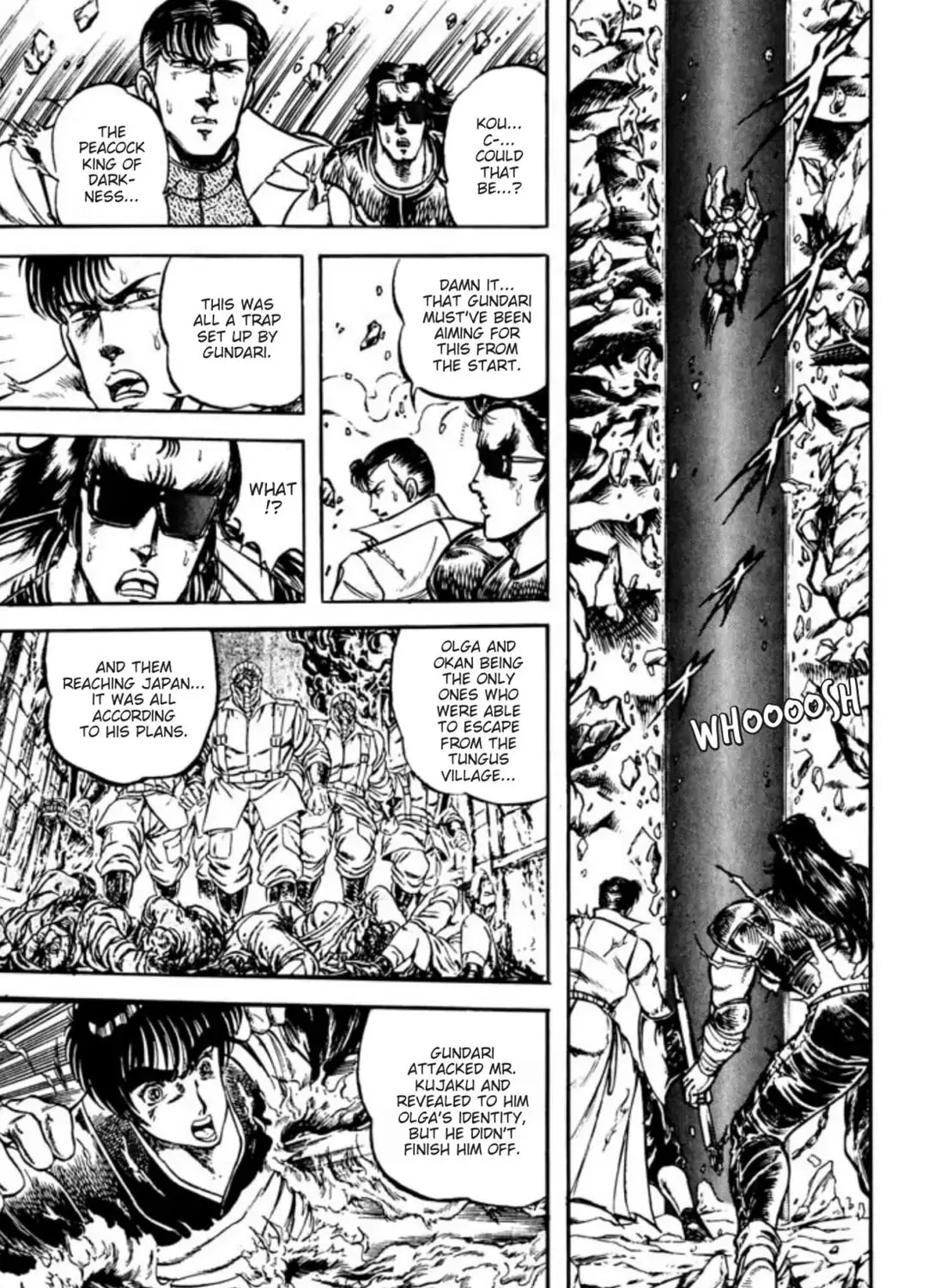 Peacock King Chapter 61 page 56 - 
