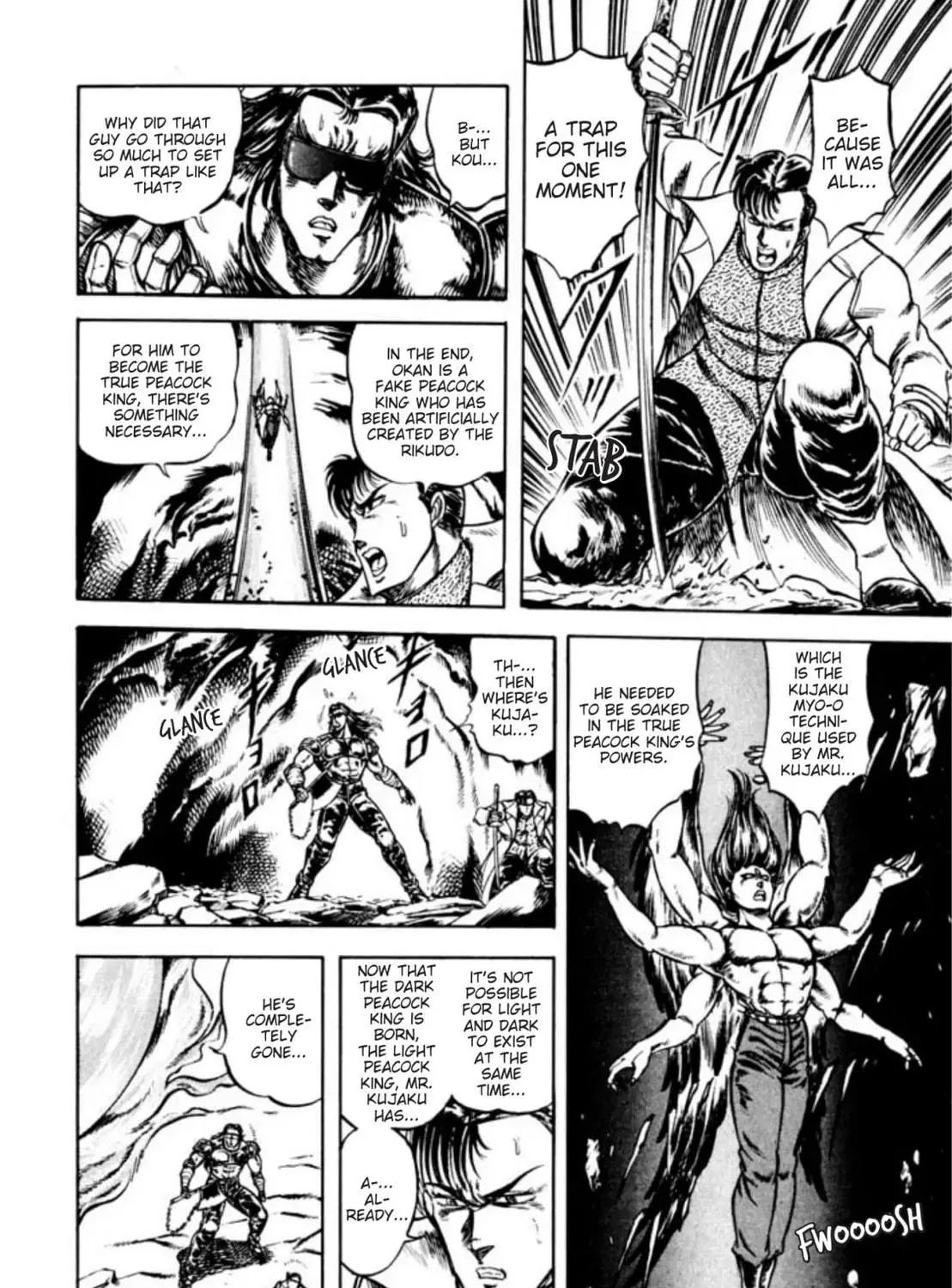 Peacock King Chapter 61 page 58 - 