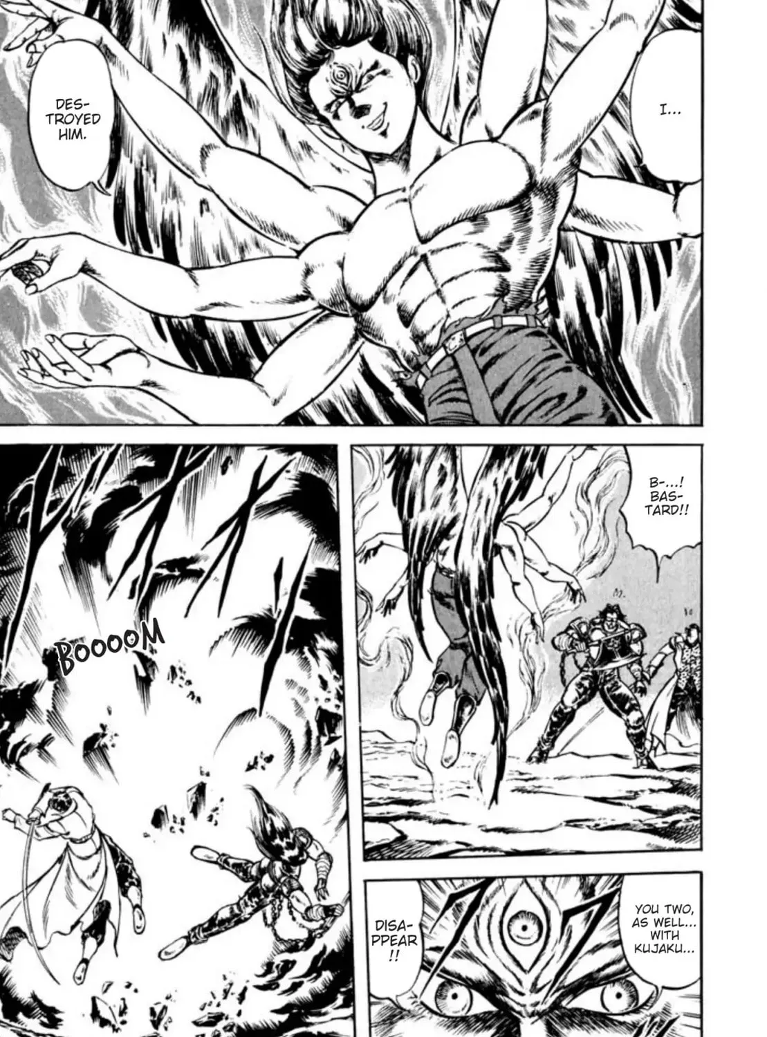 Peacock King Chapter 61 page 60 - 