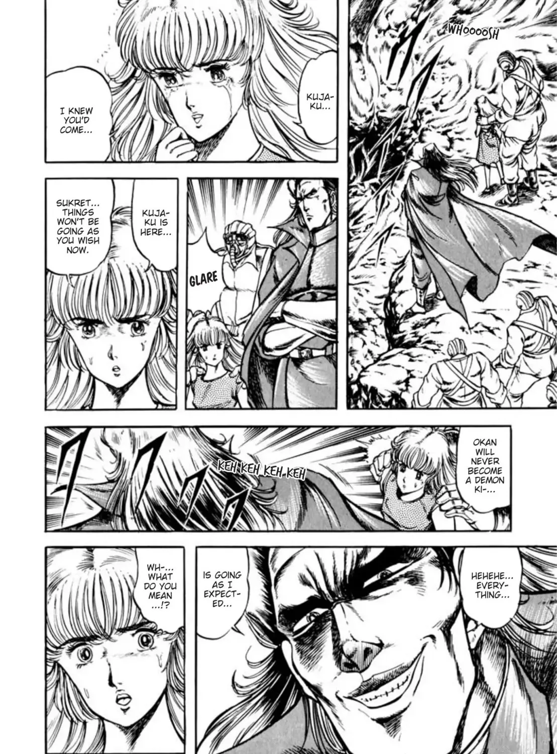 Peacock King Chapter 61 page 7 - 
