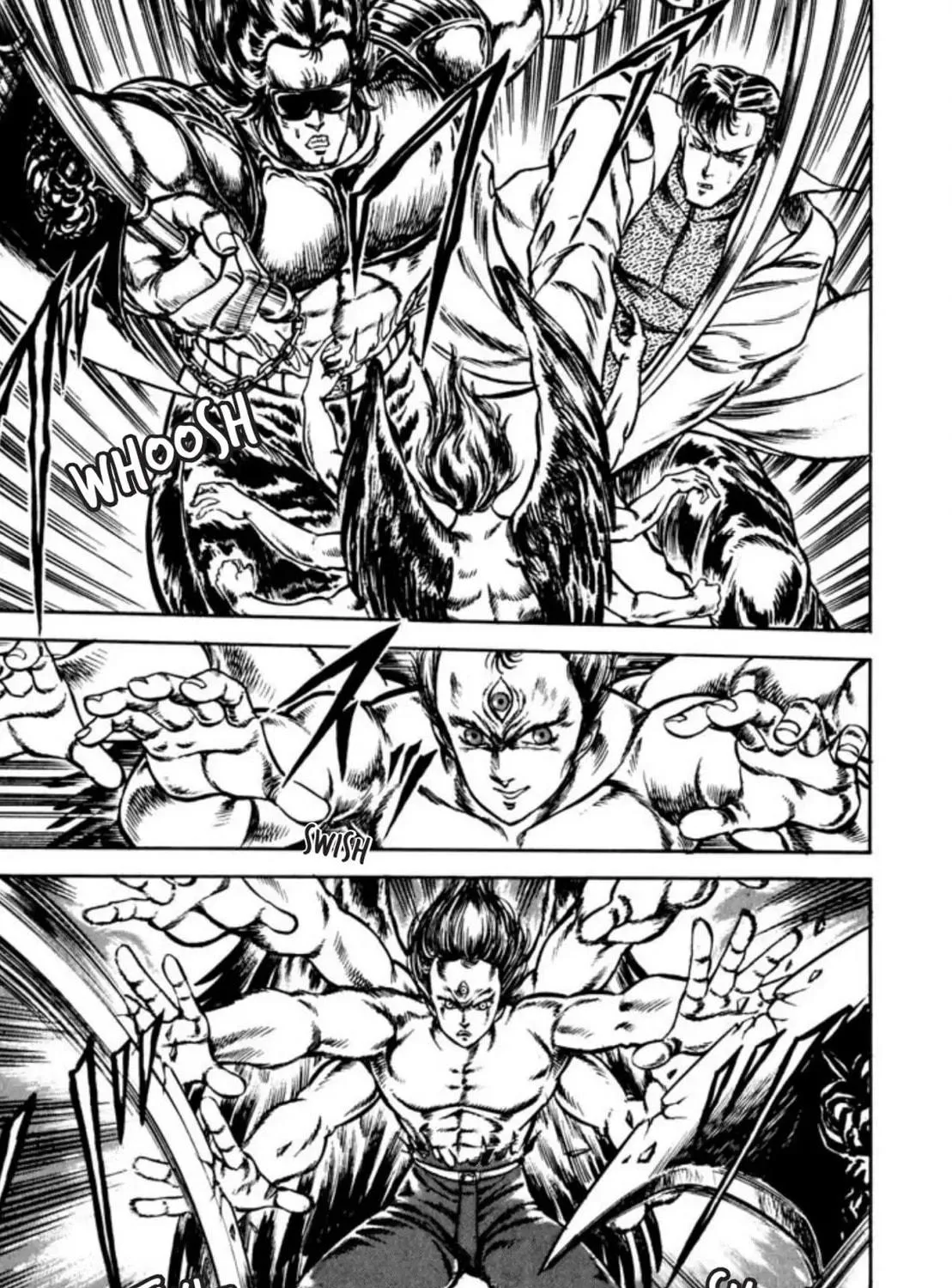 Peacock King Chapter 61 page 64 - 