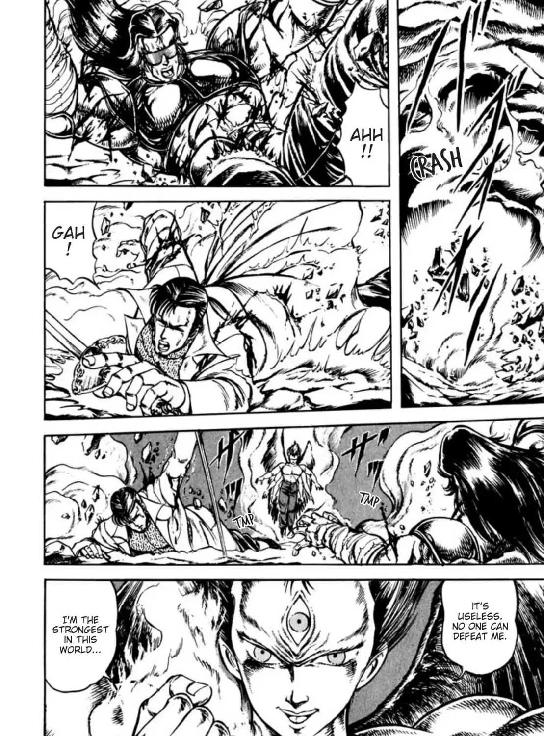 Peacock King Chapter 61 page 66 - 