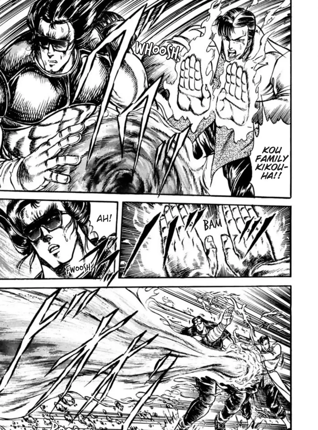 Peacock King Chapter 61 page 72 - 