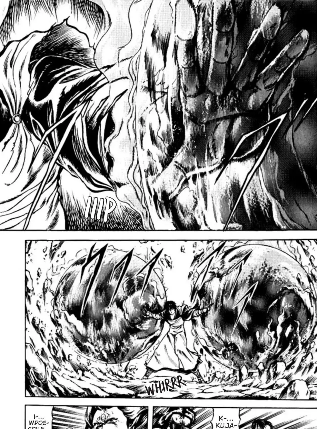 Peacock King Chapter 61 page 78 - 