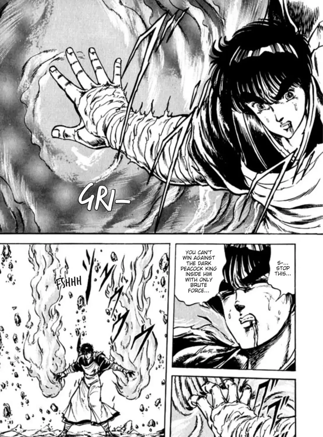 Peacock King Chapter 61 page 80 - 