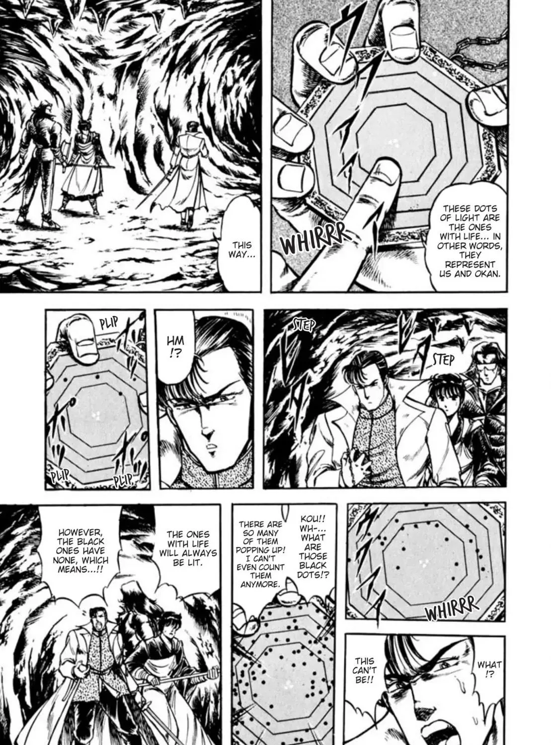 Peacock King Chapter 61 page 9 - 