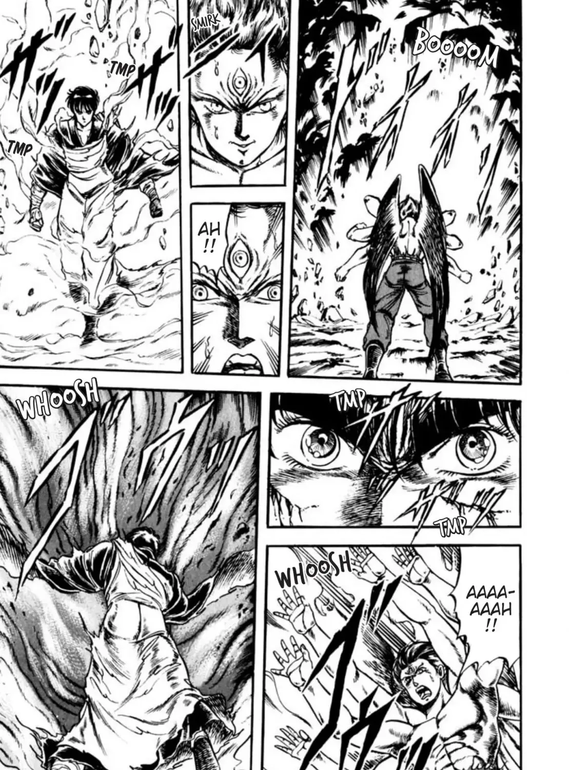 Peacock King Chapter 61 page 84 - 