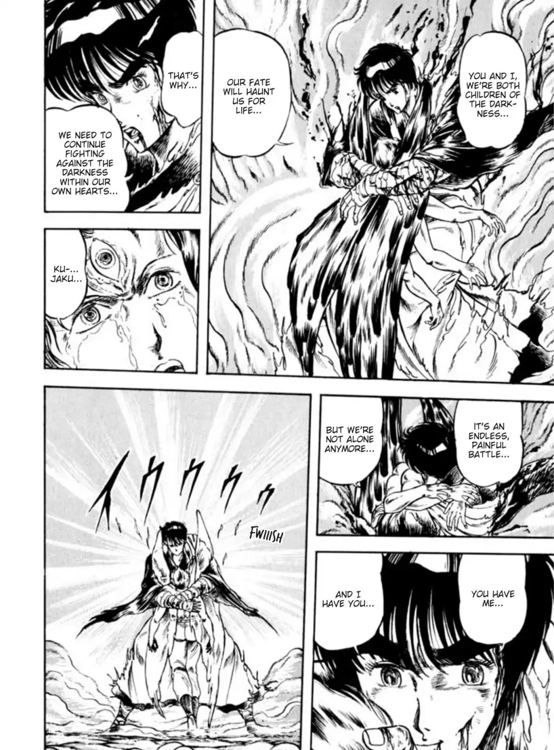 Peacock King Chapter 61 page 90 - 