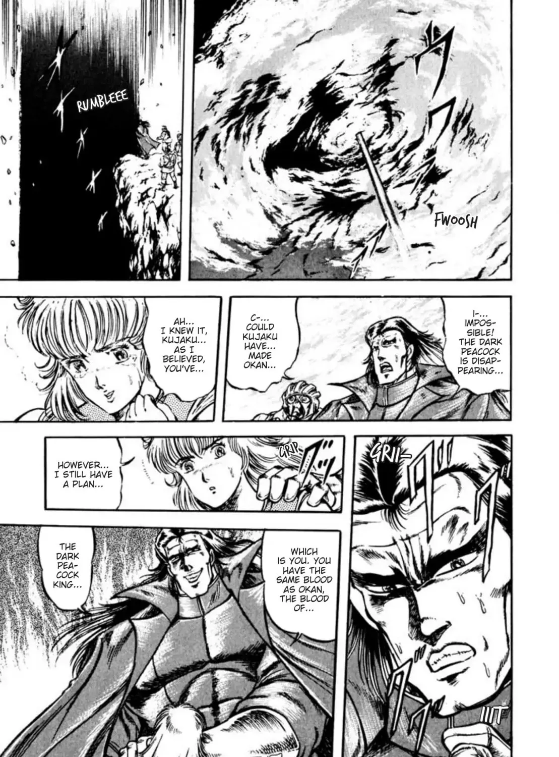 Peacock King Chapter 61 page 92 - 