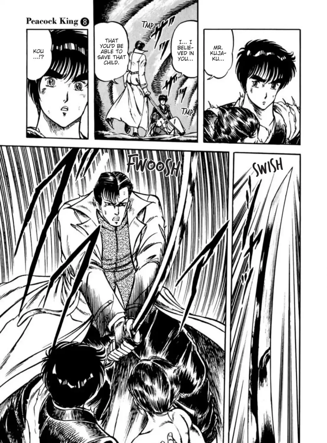 Peacock King Chapter 61 page 96 - 