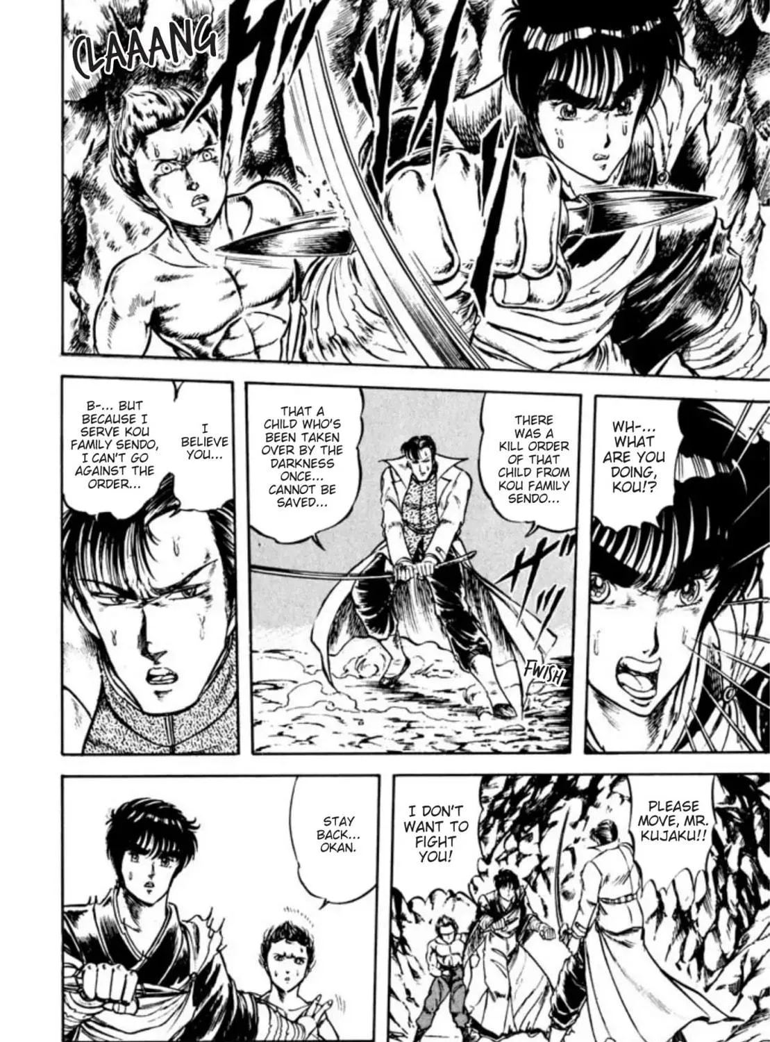 Peacock King Chapter 61 page 98 - 