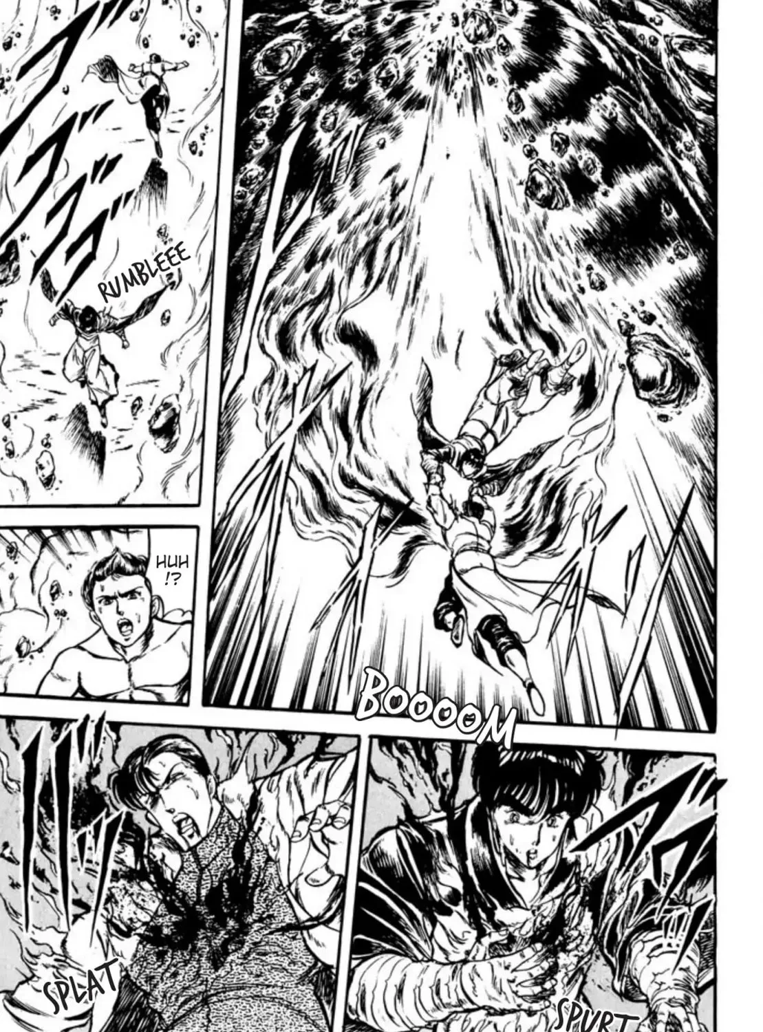 Peacock King Chapter 62 page 13 - 