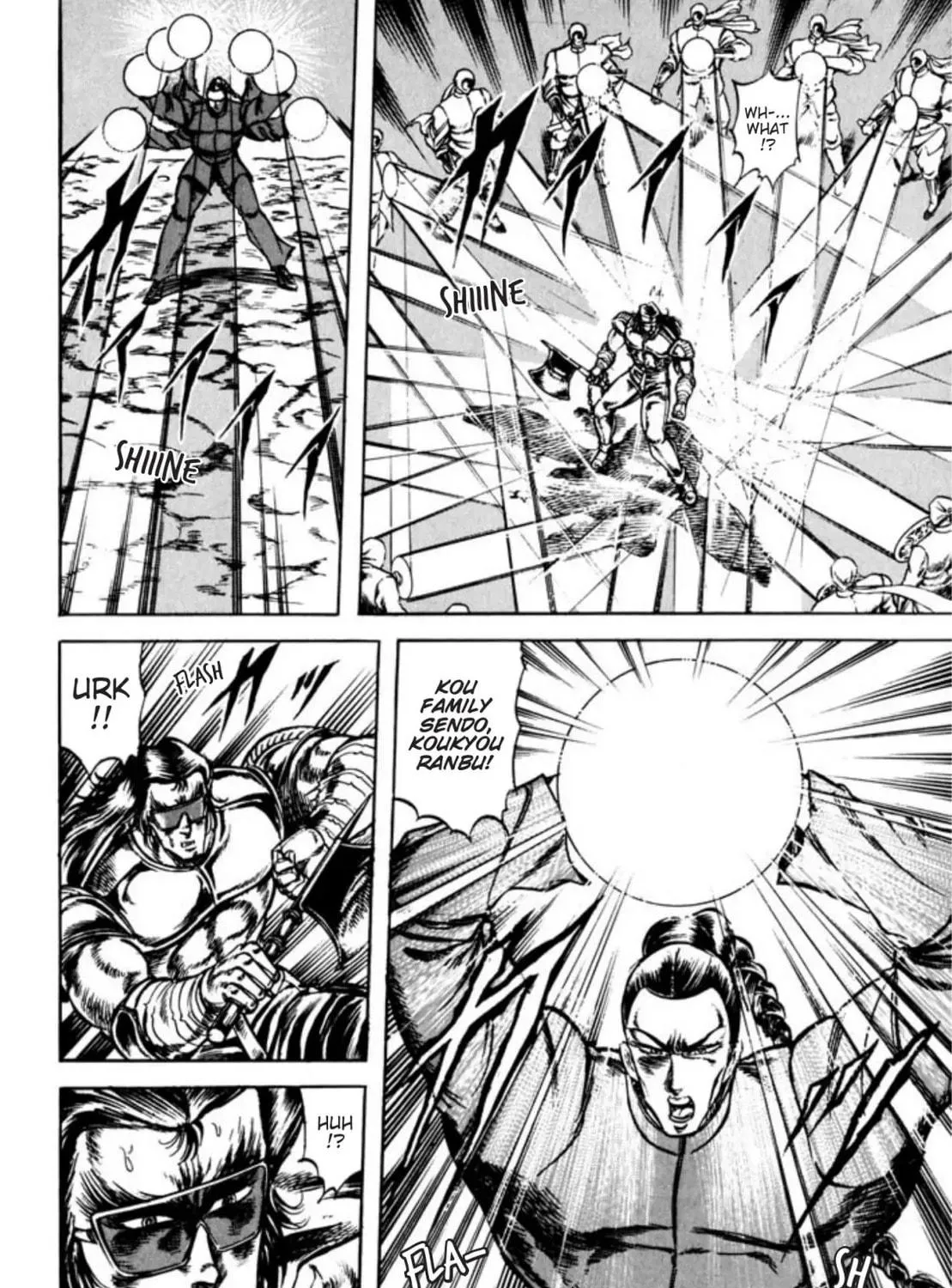 Peacock King Chapter 62 page 19 - 