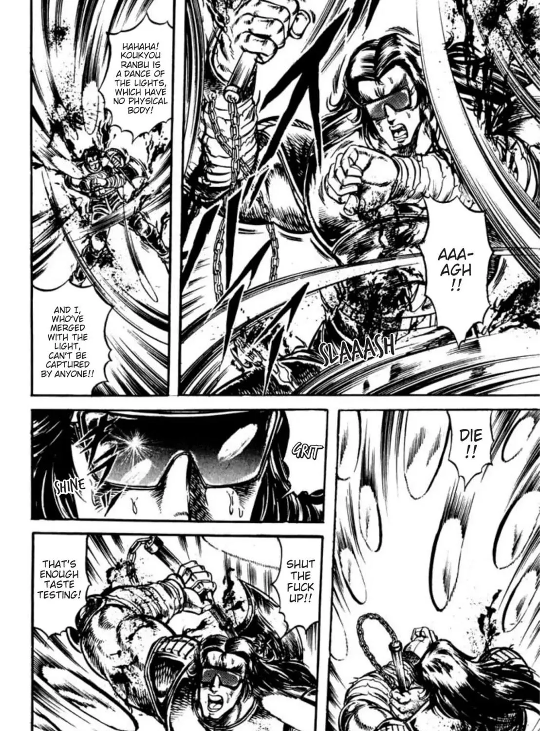 Peacock King Chapter 62 page 23 - 