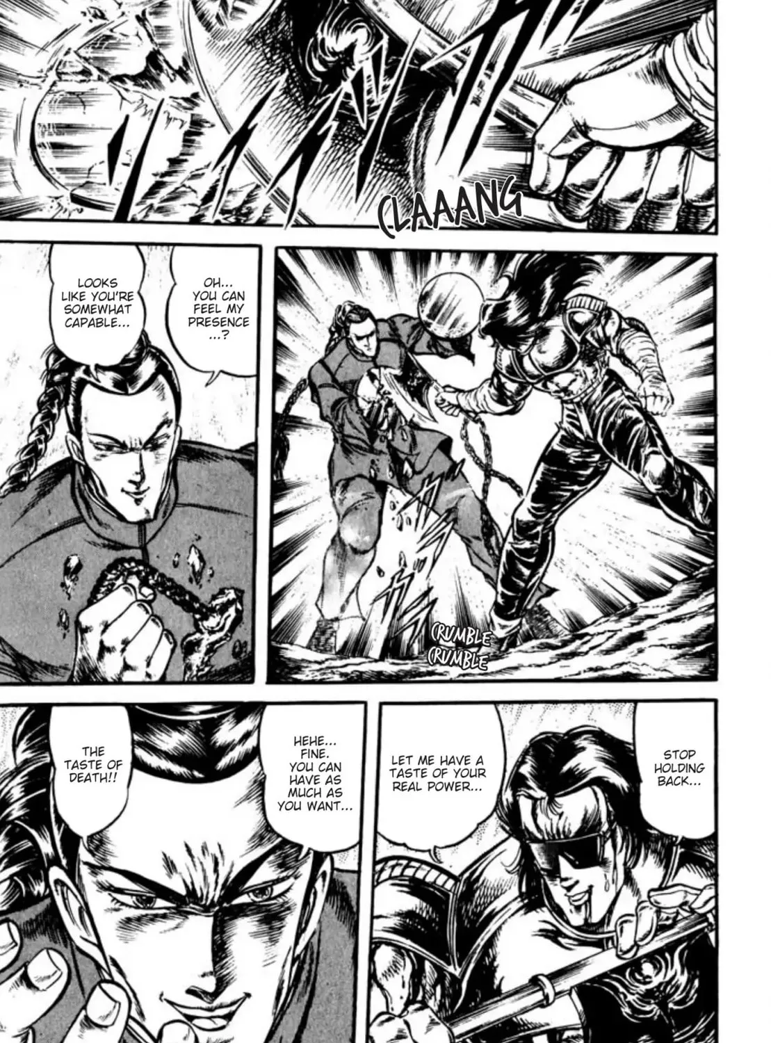 Peacock King Chapter 62 page 25 - 