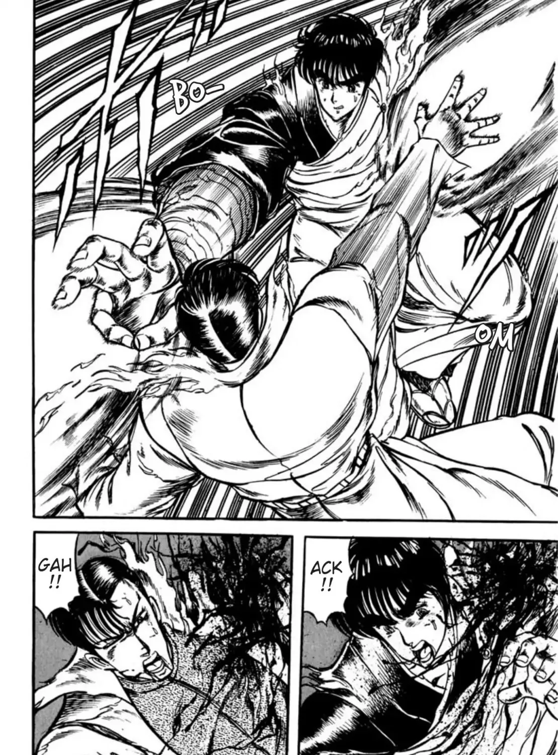 Peacock King Chapter 62 page 27 - 