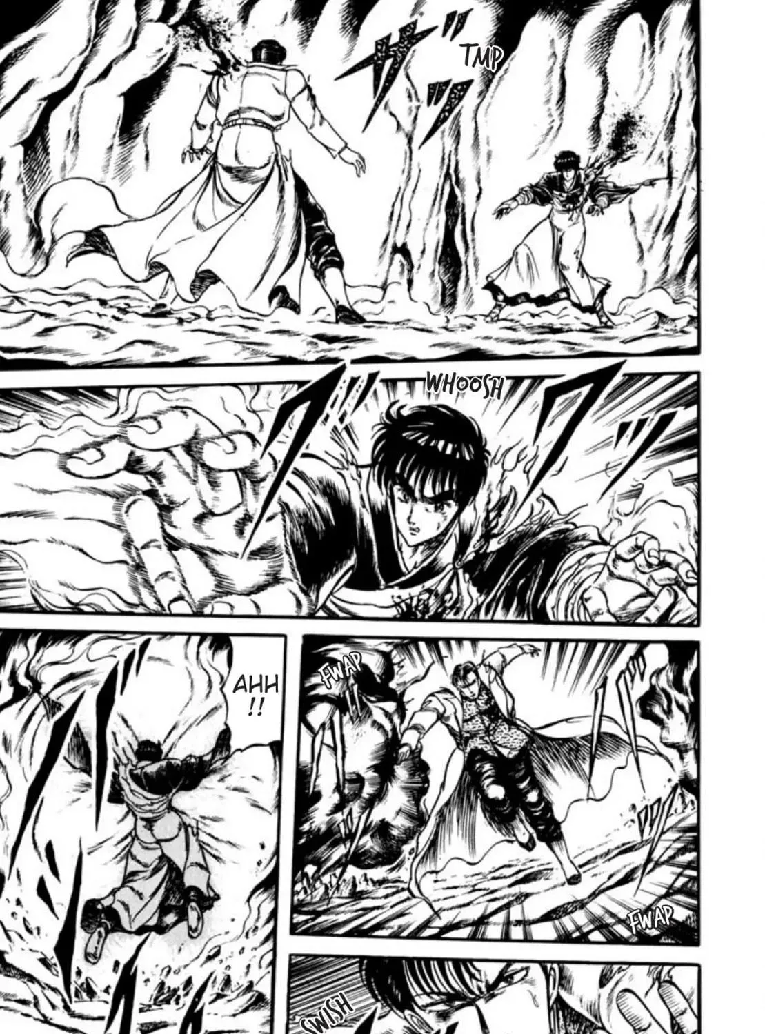 Peacock King Chapter 62 page 29 - 