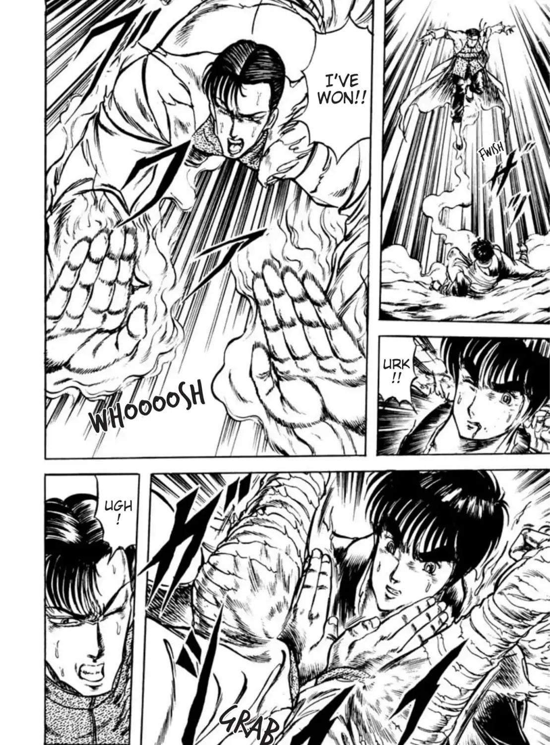 Peacock King Chapter 62 page 31 - 