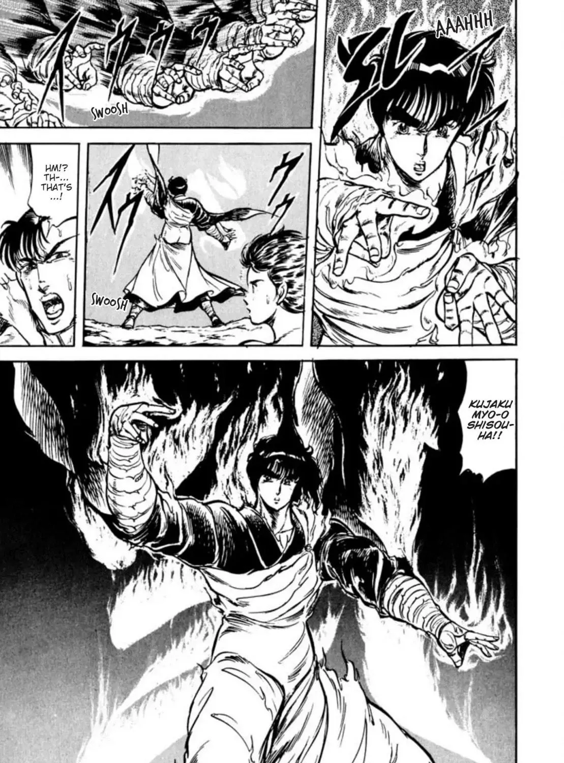Peacock King Chapter 62 page 5 - 
