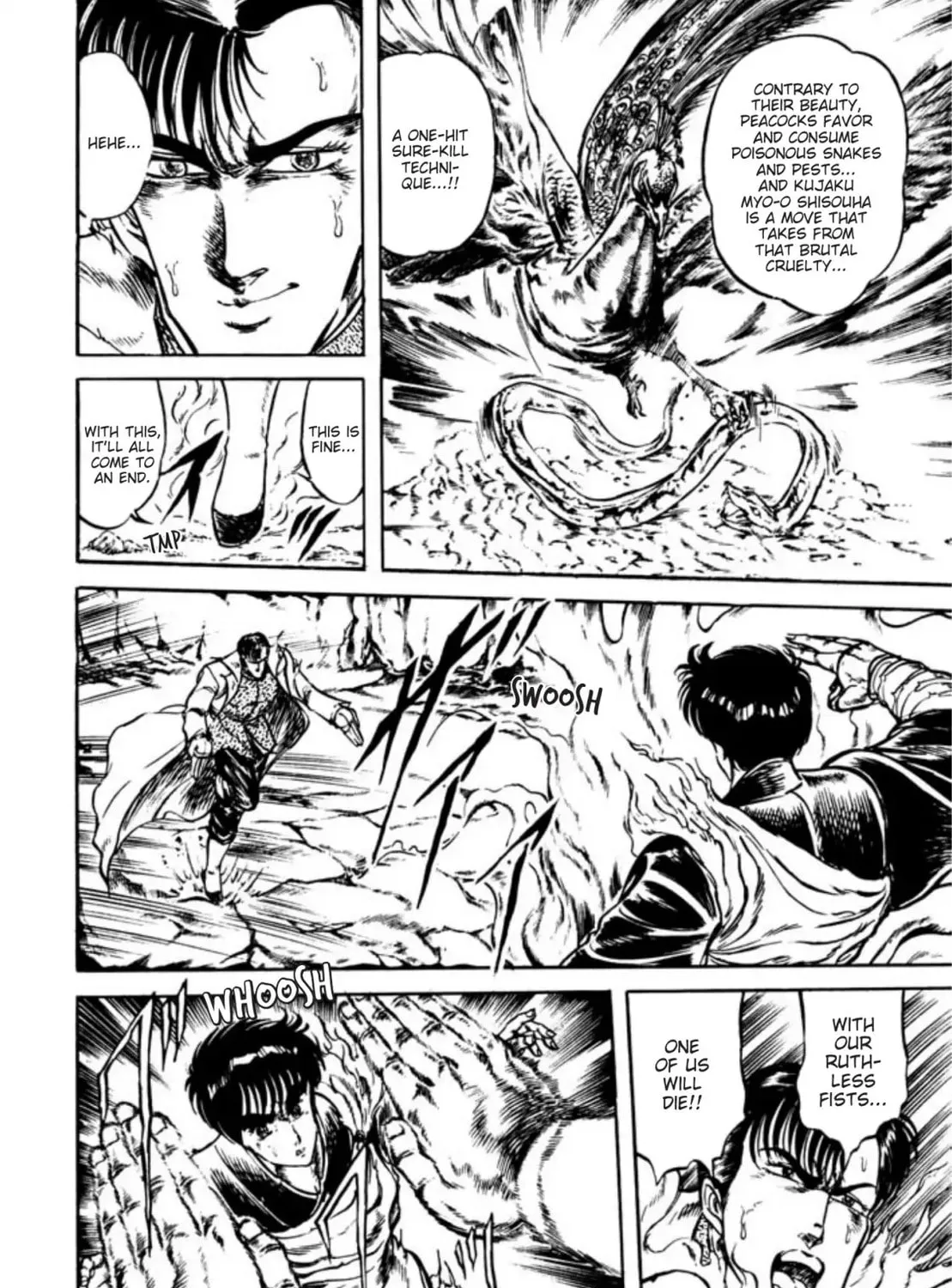 Peacock King Chapter 62 page 7 - 