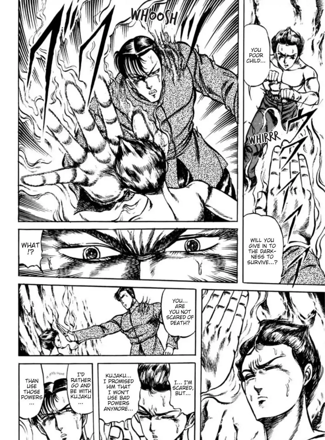 Peacock King Chapter 63 page 19 - 