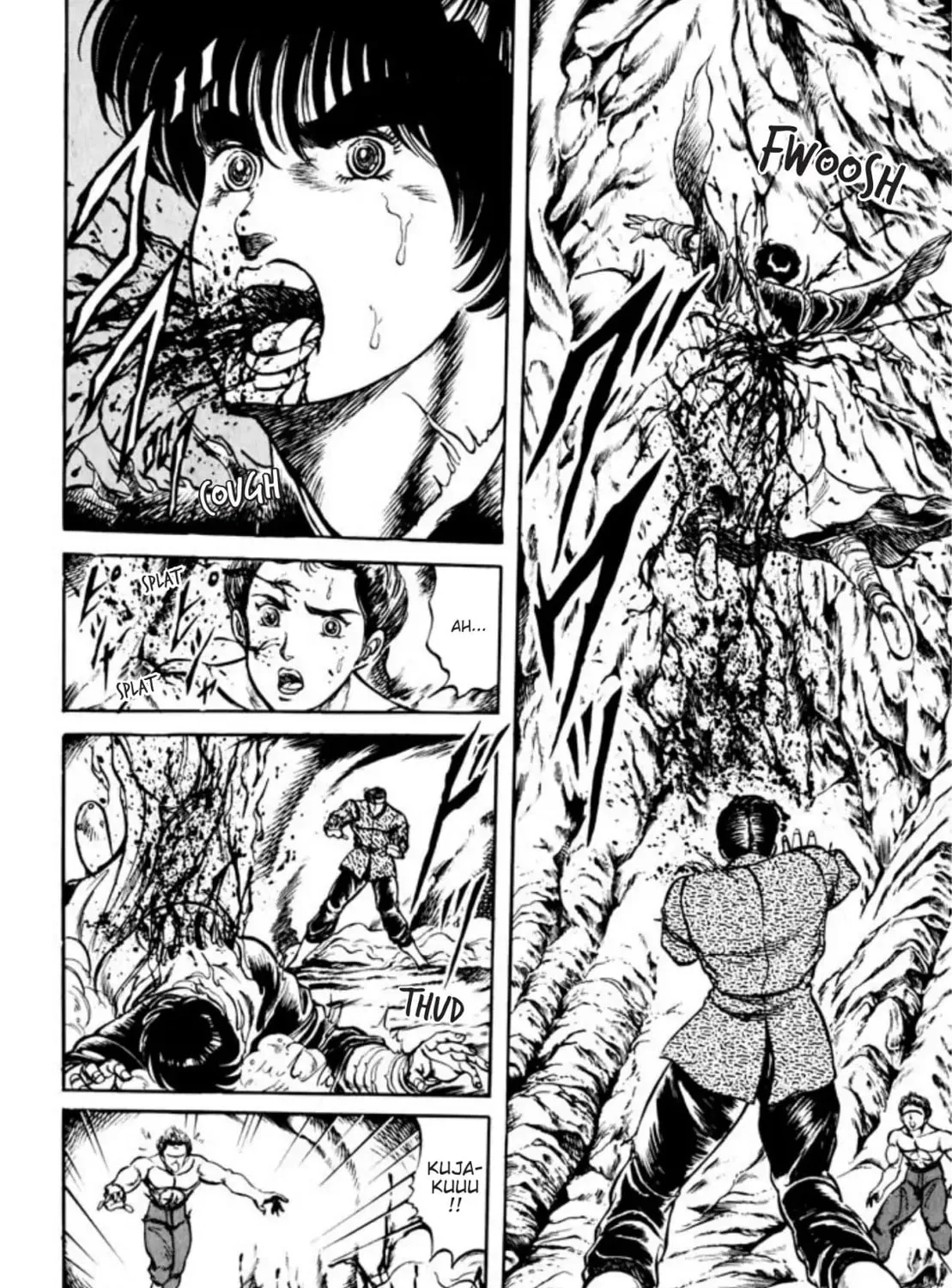 Peacock King Chapter 63 page 3 - 