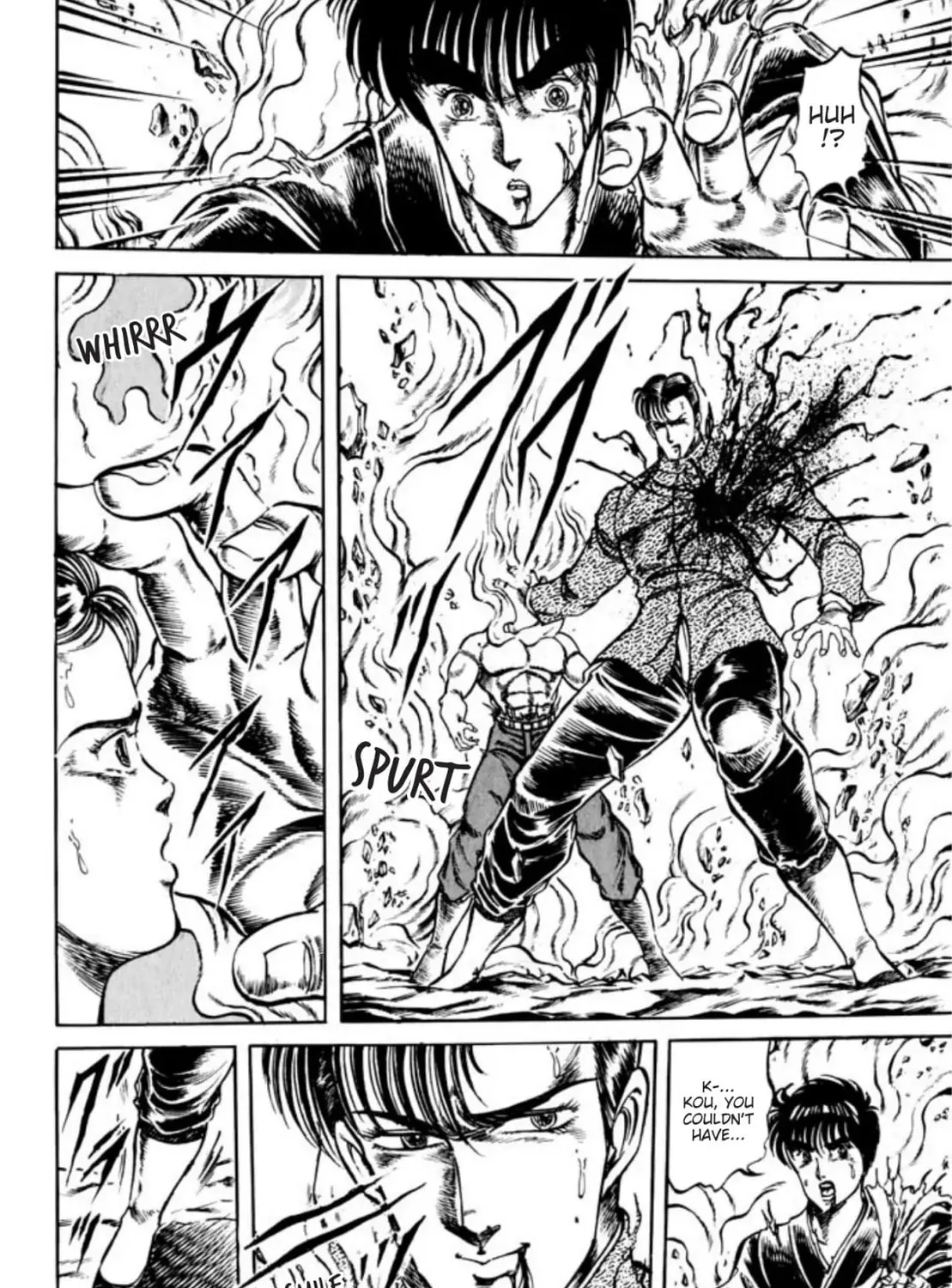 Peacock King Chapter 63 page 27 - 