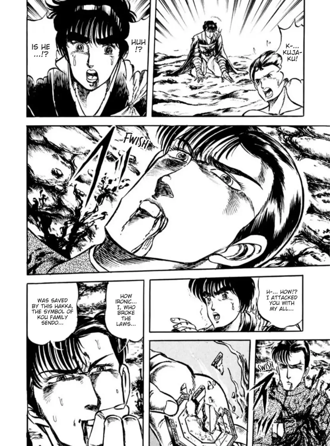 Peacock King Chapter 63 page 31 - 
