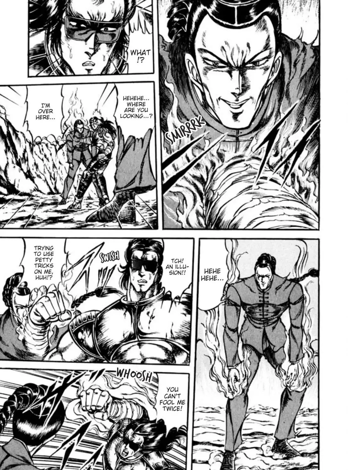 Peacock King Chapter 64 page 11 - 