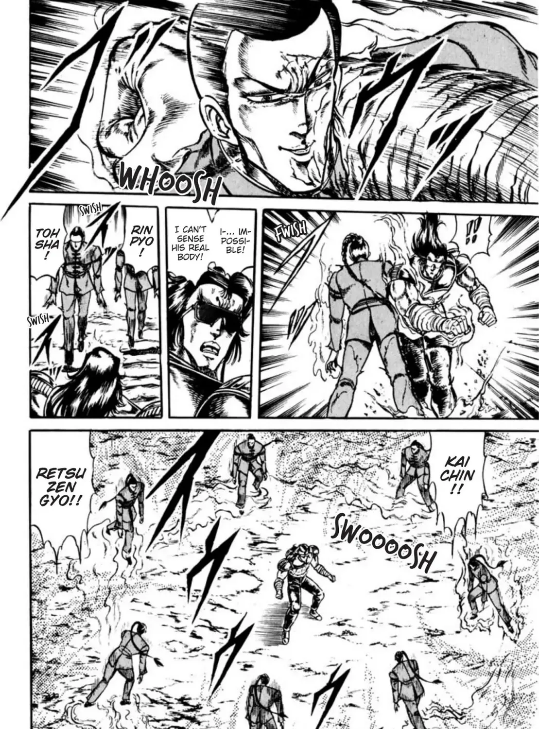 Peacock King Chapter 64 page 13 - 