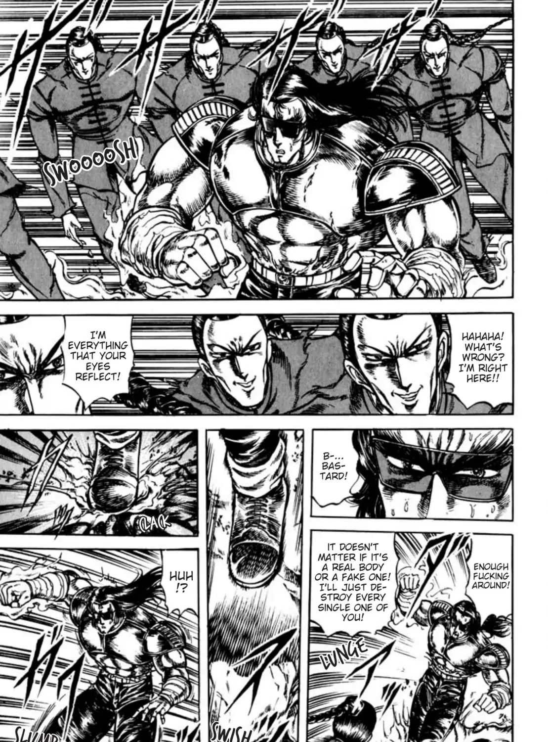 Peacock King Chapter 64 page 15 - 