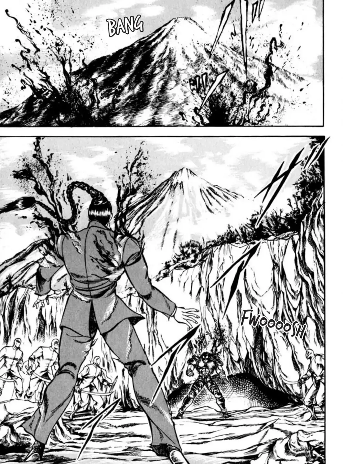 Peacock King Chapter 64 page 3 - 