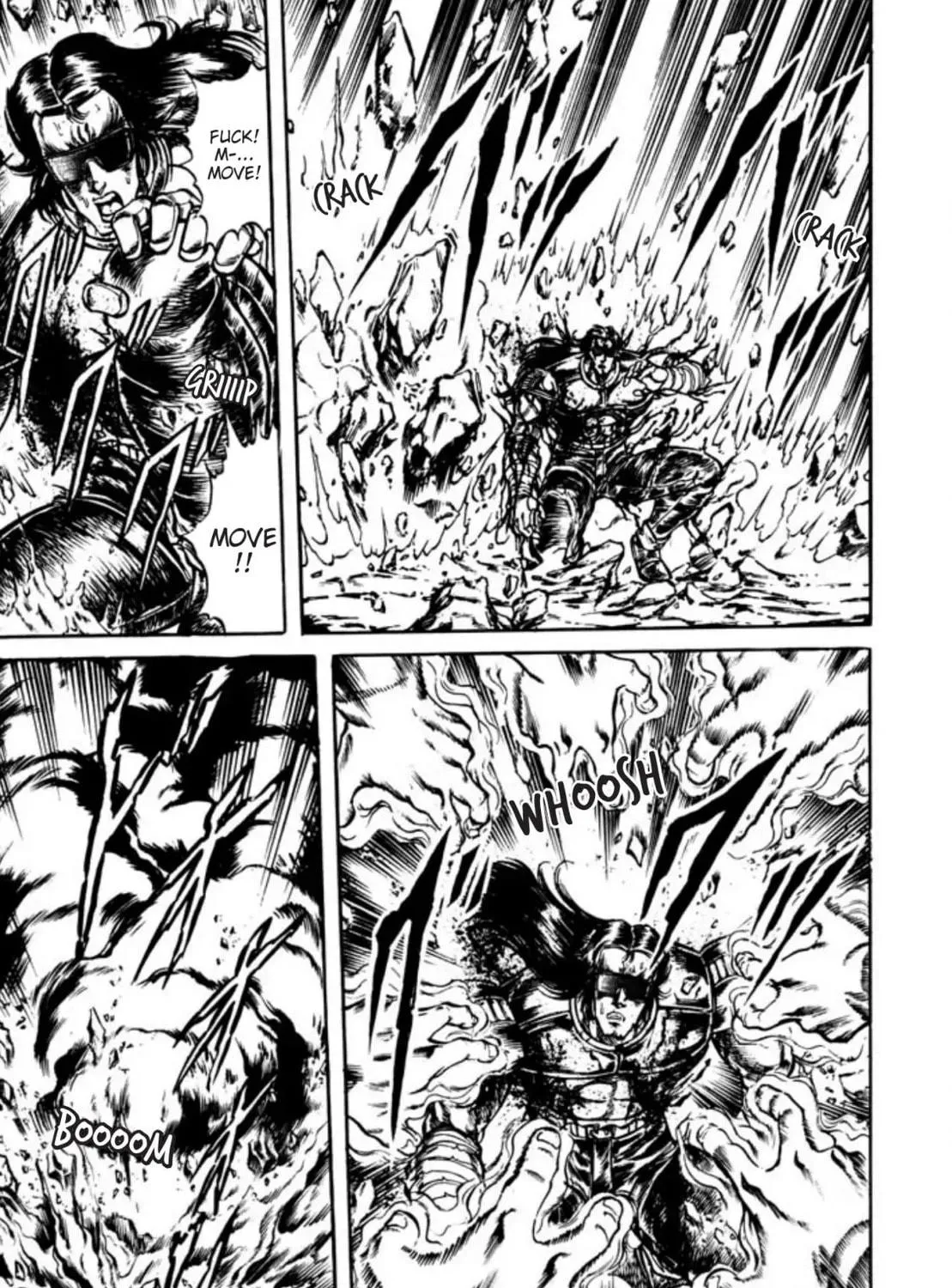 Peacock King Chapter 64 page 23 - 