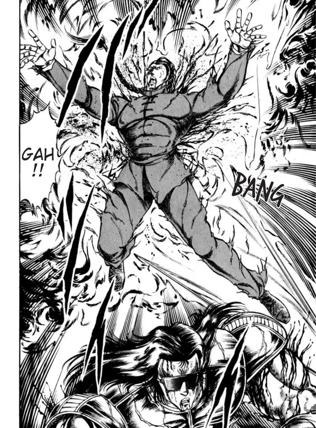 Peacock King Chapter 64 page 25 - 