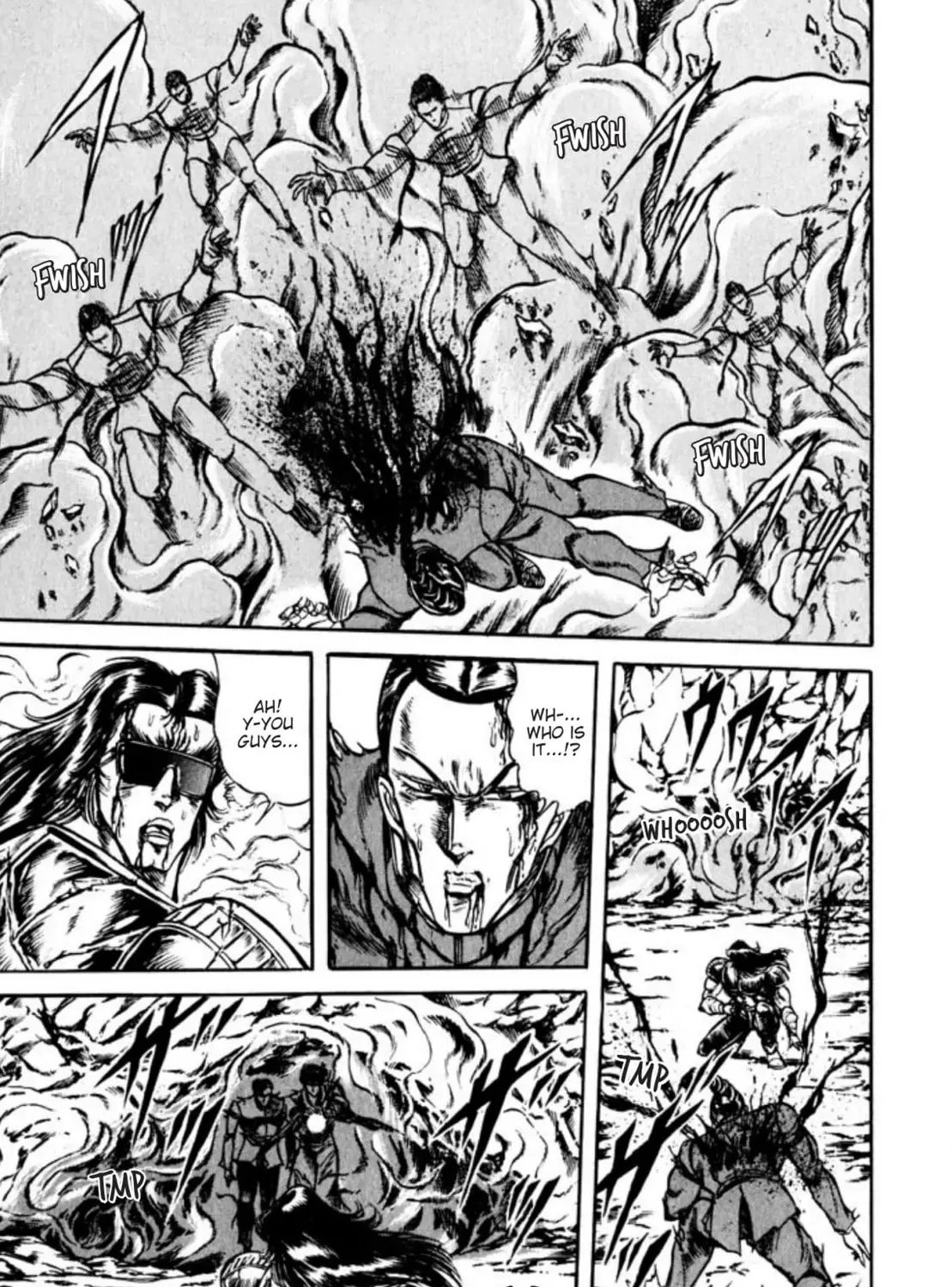 Peacock King Chapter 64 page 27 - 