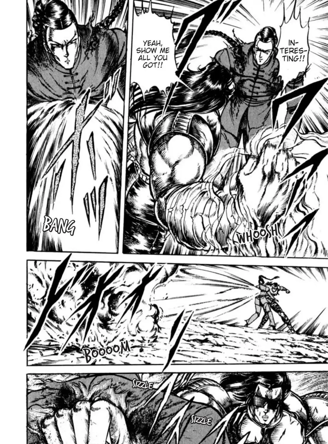 Peacock King Chapter 64 page 9 - 