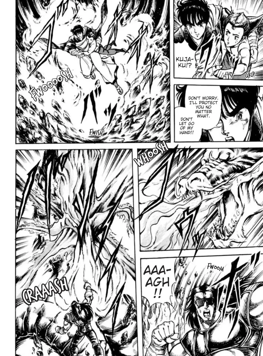 Peacock King Chapter 65 page 11 - 
