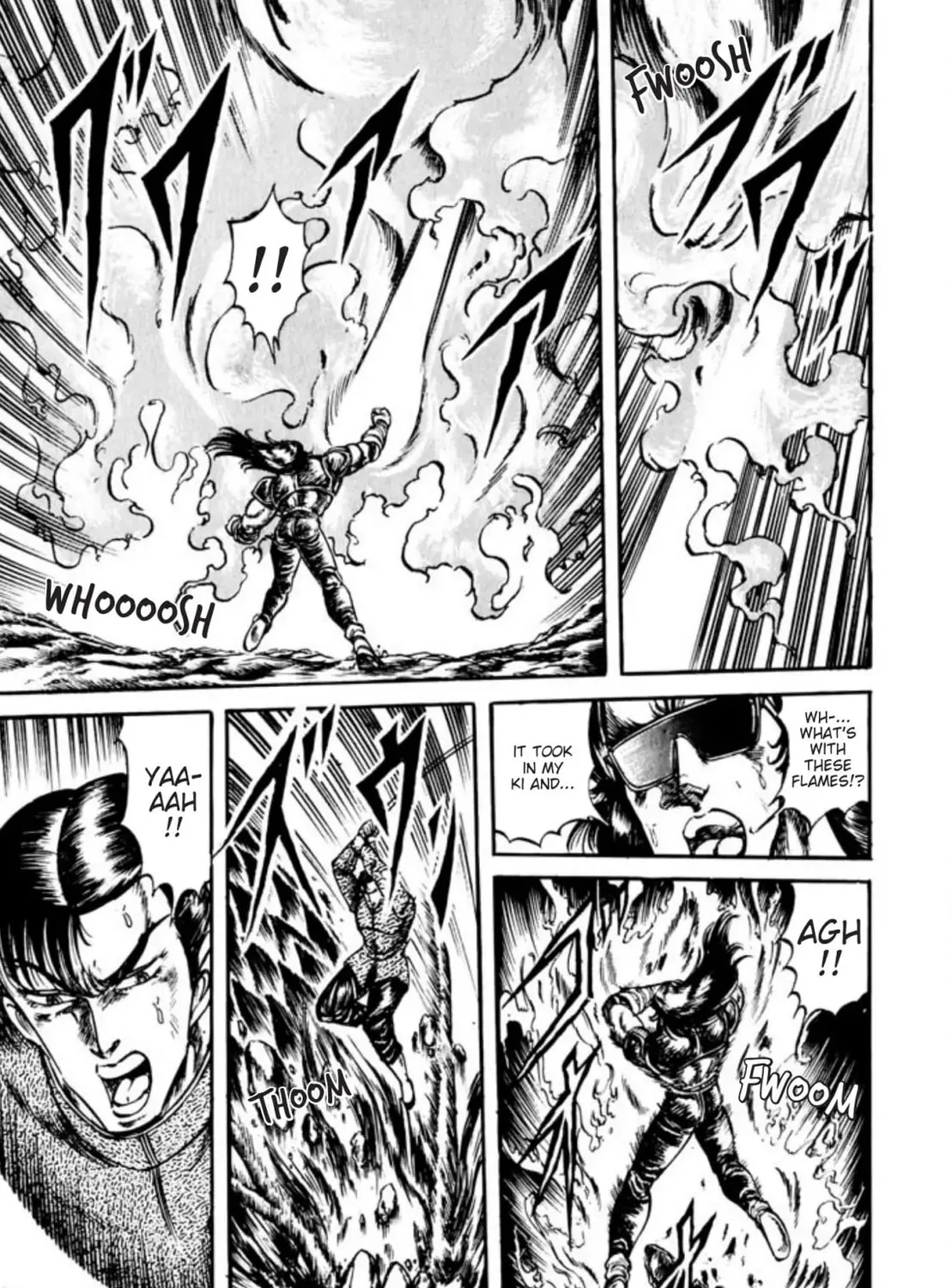 Peacock King Chapter 65 page 13 - 