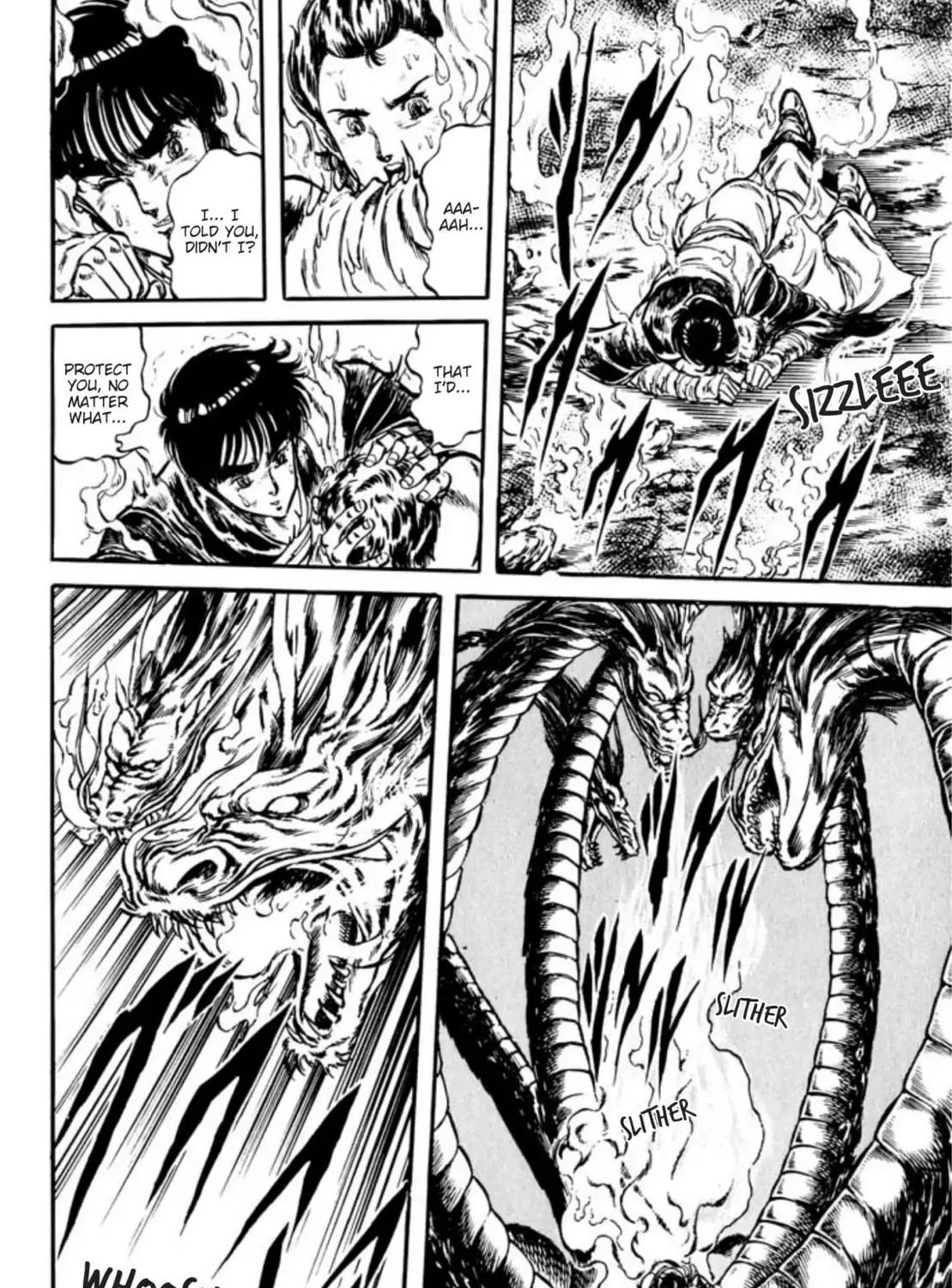 Peacock King Chapter 65 page 19 - 