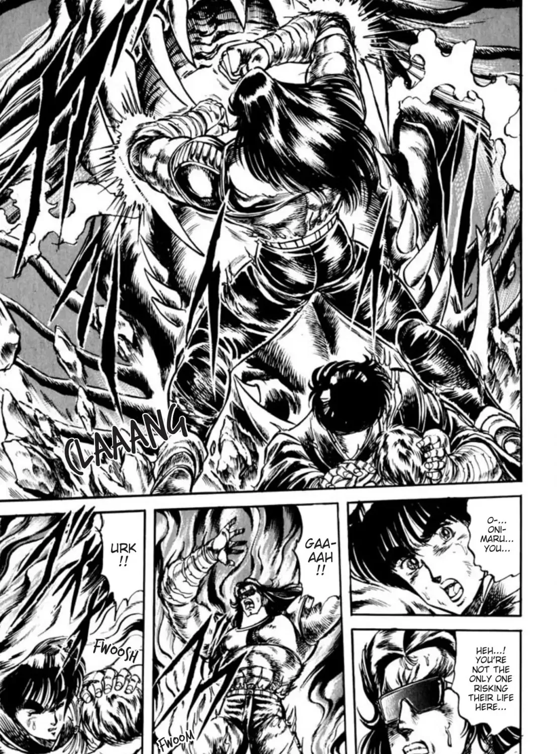Peacock King Chapter 65 page 21 - 