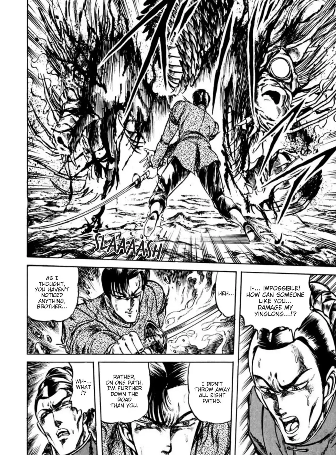 Peacock King Chapter 65 page 27 - 