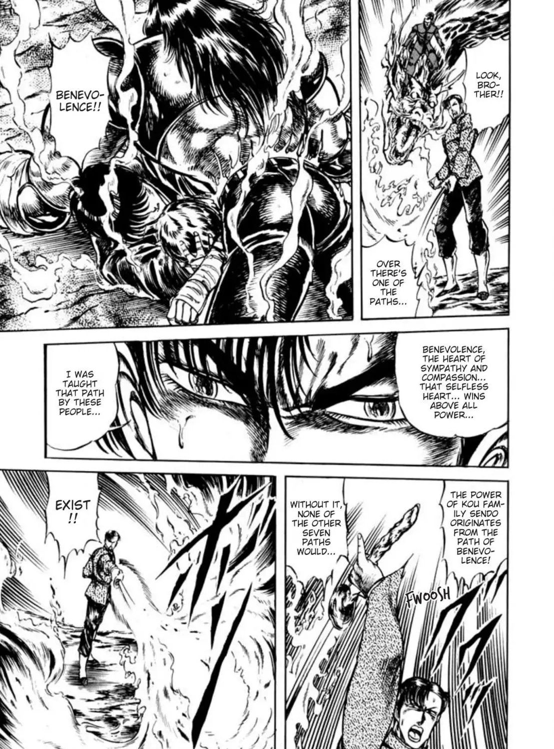 Peacock King Chapter 65 page 29 - 
