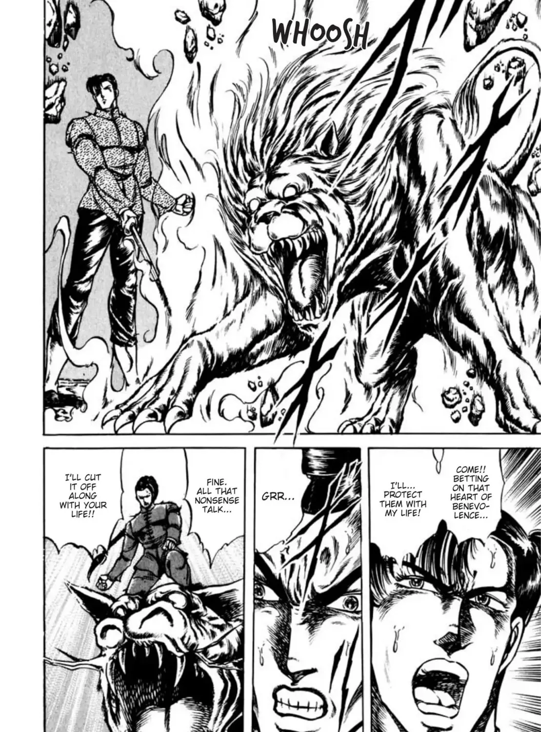 Peacock King Chapter 65 page 31 - 