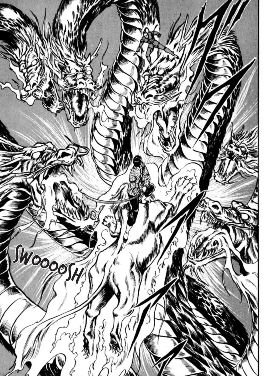 Peacock King Chapter 65 page 33 - 