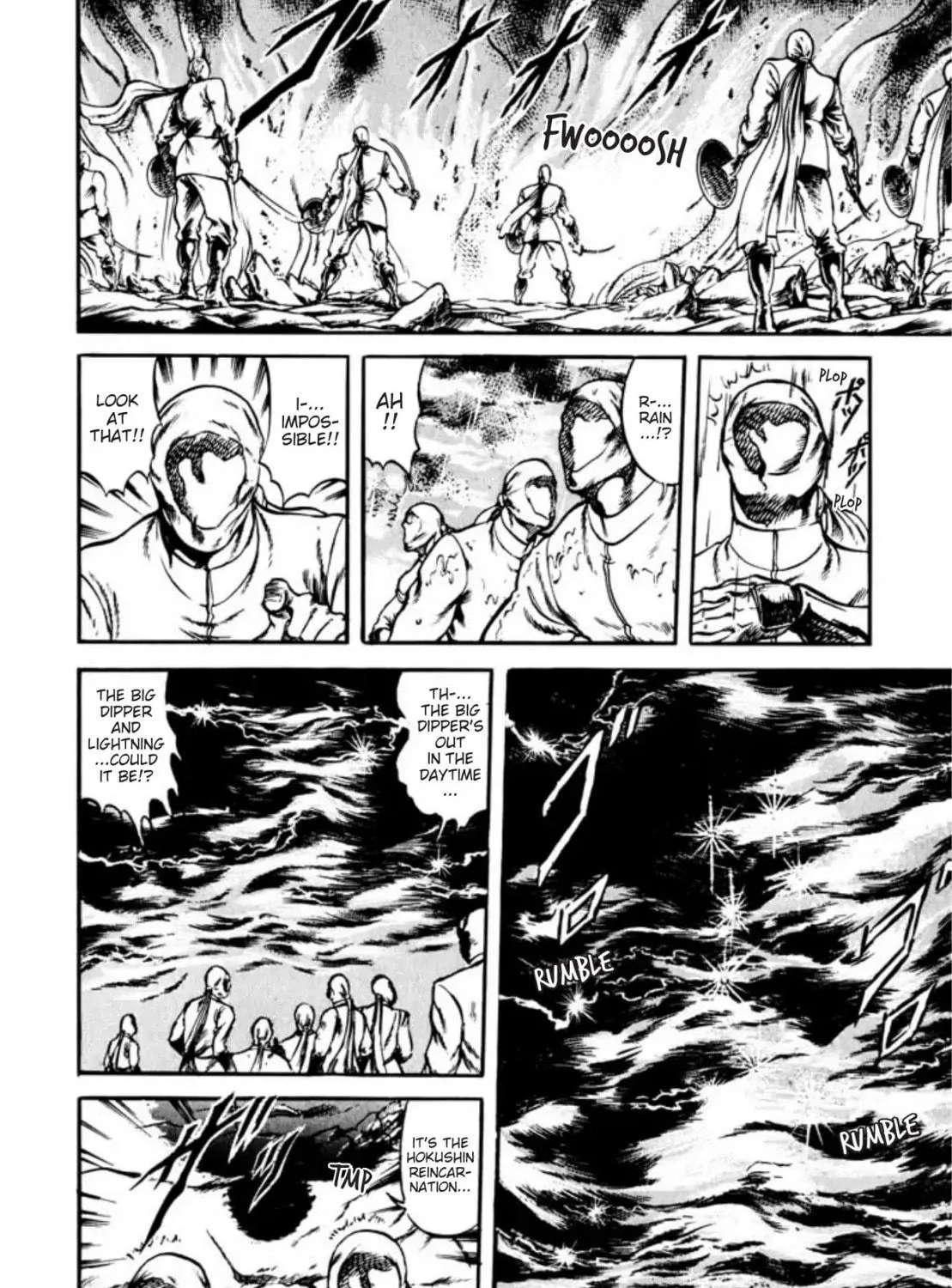 Peacock King Chapter 65 page 35 - 