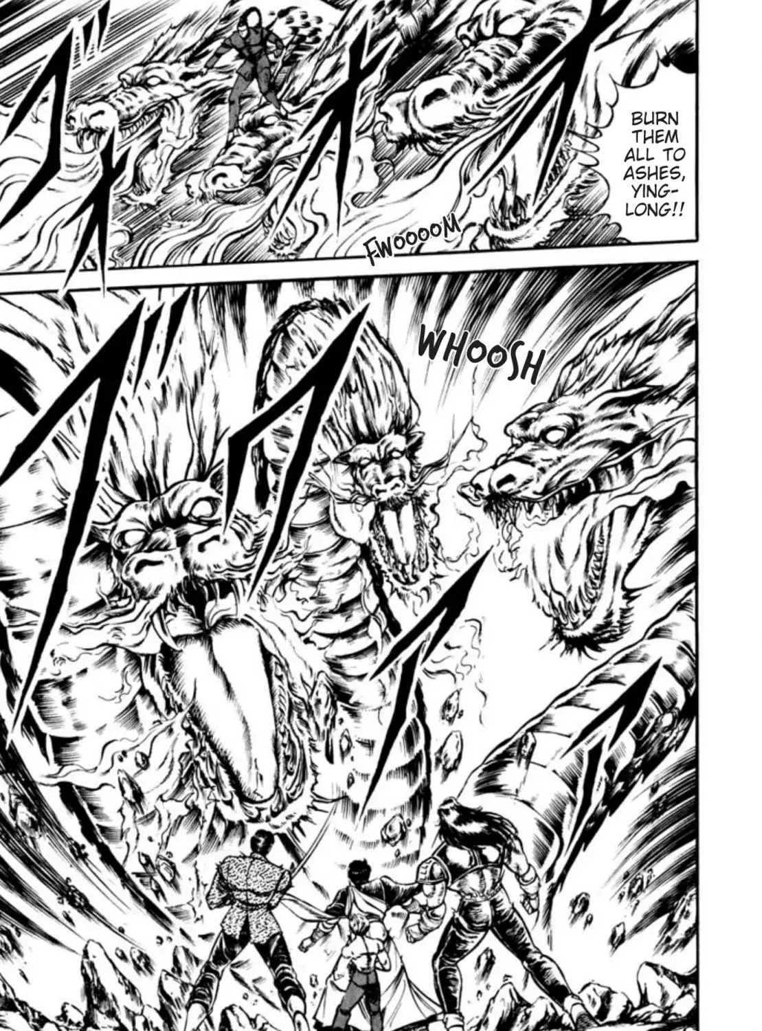 Peacock King Chapter 65 page 9 - 
